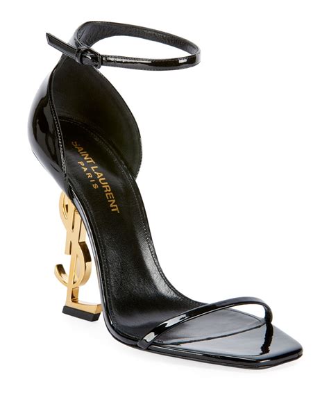 ysl heel cost|ysl heels price.